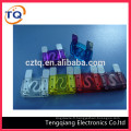 PC material made maxi blade fuse with car fuse tester